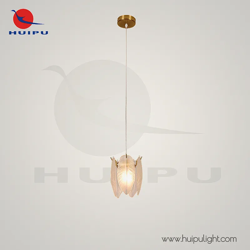 New design Italian luxury modern indoor pendant light